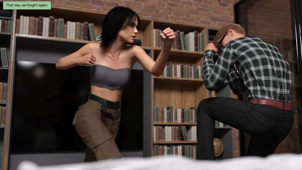 Bea Hentai Uncovered: Pokémon's Dark-Skinned Muscle Queen in XXX Manga Ecstasy - pic 7