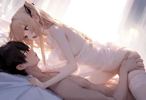 Megumi Kato Hentai Exposed: Saekano Parody XXX Guide & Erotic Secrets - pic 6