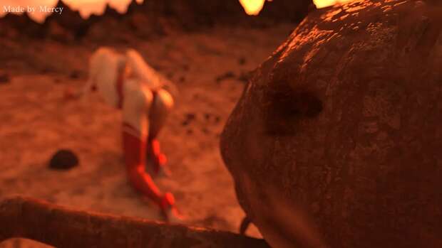 Ultrawoman Hentai Exposed: Giantess MILF Rape in Ultraman Parody XXX - pic 5