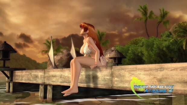 Lisa Hamilton Hentai Exposed: Dead or Alive's Dark-Skinned Bombshell in XXX Manga Ecstasy - pic 3