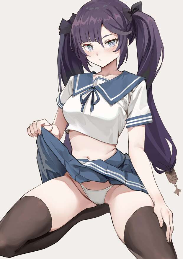 Hoshikawa Sara Hentai: Nijisanji VTuber's Big Breasts & Nakadashi XXX Guide - pic 8