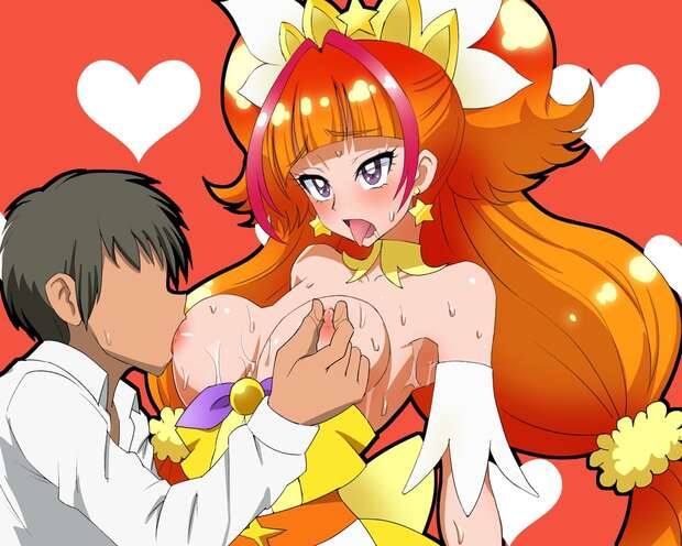 Cure Twinkle Hentai Exposed: Go Princess Precure Magical Girl XXX Secrets Guide - pic 6