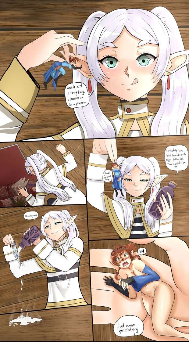 Jessica Hentai Exposed: Granblue Fantasy XXX Parodies & Arknights Lewd Secrets - pic 9