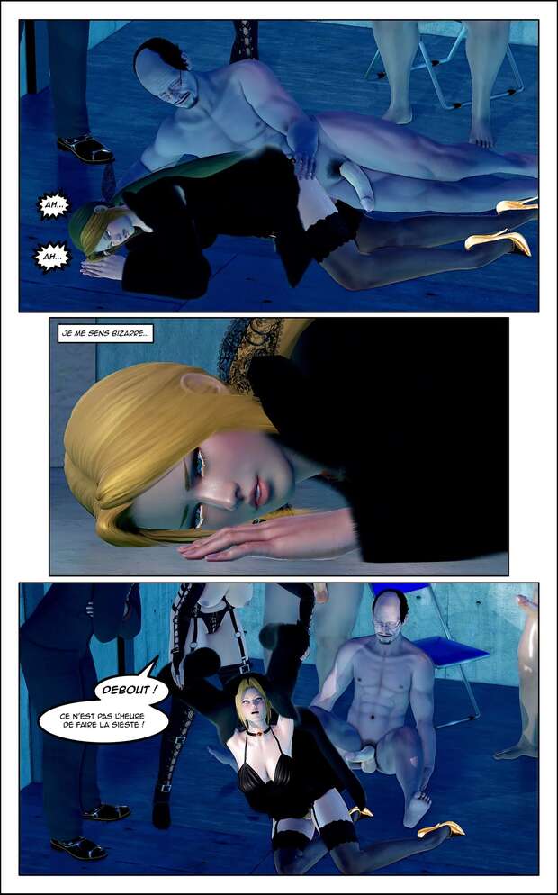 Christie Hentai Unleashed: Dead or Alive's Dark-Skinned Seductress in XXX Ecstasy - pic 2