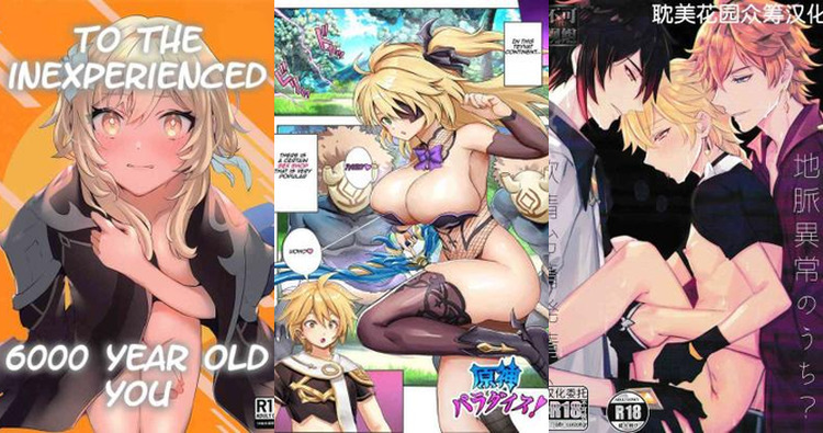 Zhongli Hentai Guide: Genshin Impact's Tall Geo God in XXX Ecstasy