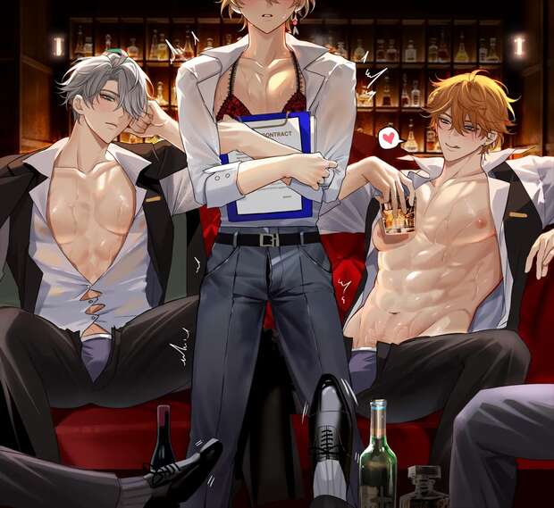 Zhongli Hentai Guide: Genshin Impact's Tall Geo God in XXX Ecstasy - pic 6