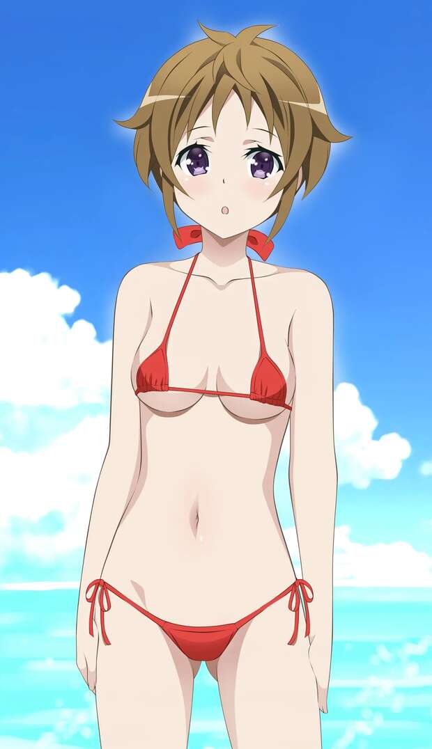 Kaori Kanzaki Hentai Exposed: Erotic Secrets from Toaru Majutsu no Index - pic 10