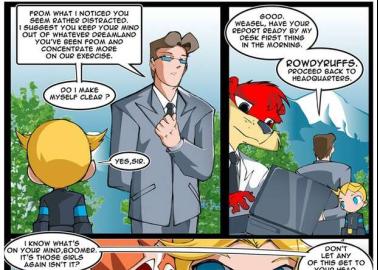 Blossom Hentai Unleashed: Powerpuff Girls Z XXX Parody Kinks & Erotic Tales