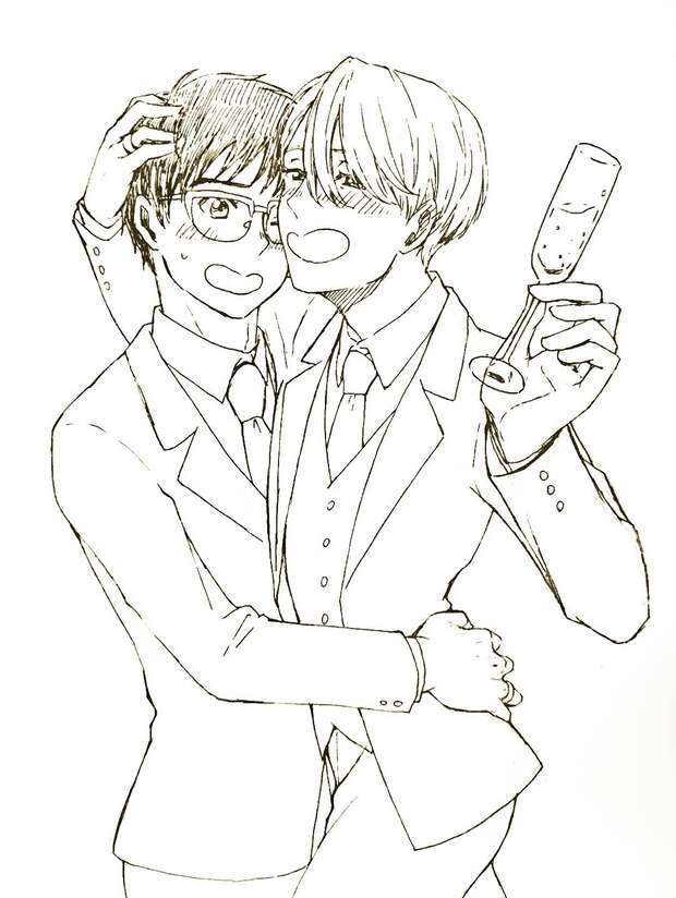 Koushi Sugawara Hentai Guide: Yaoi Ecstasy in Haikyuu Parody World - pic 10