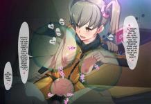 Makoto Harada Hentai Exposed: Lewd Secrets from Space Battleship Yamato