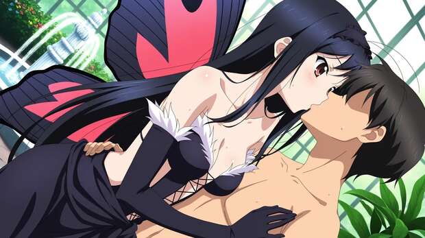 Kuroyukihime Hentai Guide: Accel World XXX Parodies & Erotic Secrets - pic 9