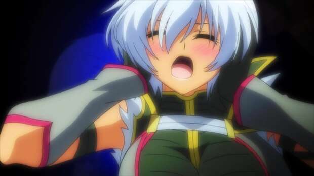 Nanael Hentai Uncovered: Queen's Blade Angel's XXX Futanari Adventures - pic 3