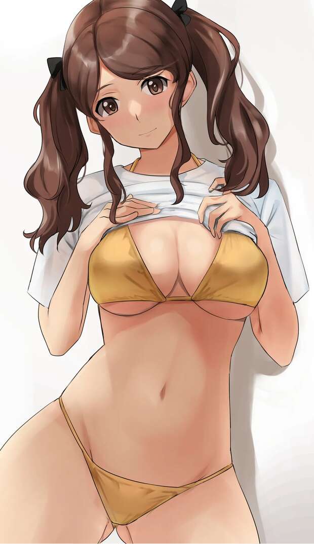 Sae Nakata Hentai Exposed: Amagami's Busty Schoolgirl in Lewd Incest Tales - pic 6