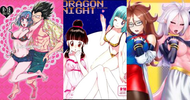 Vegeta Hentai Unleashed: Dragon Ball XXX Parodies and Erotic Battles