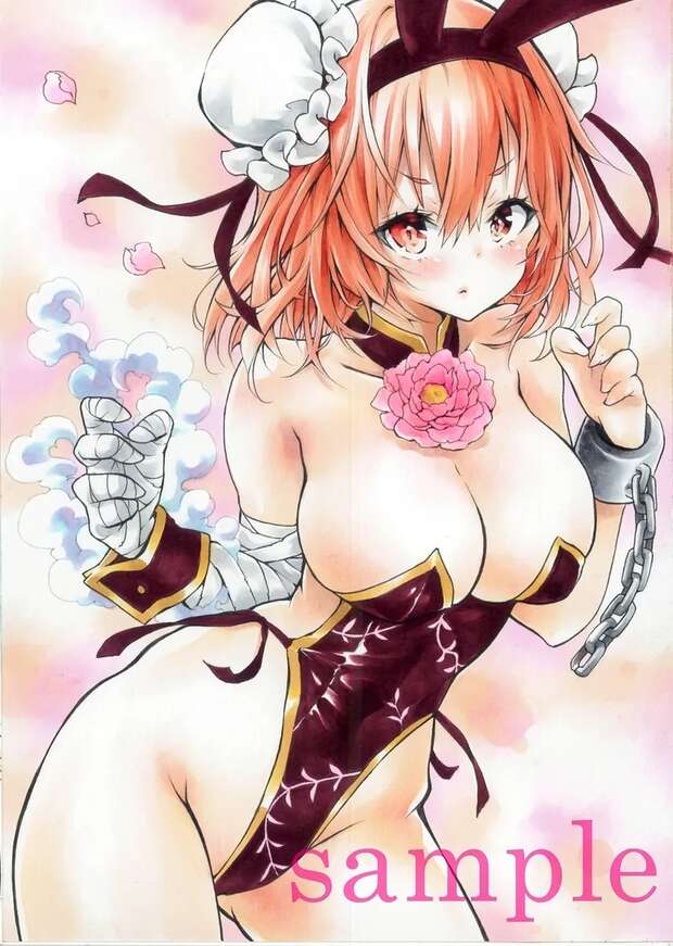 Patchouli Knowledge Hentai: Touhou Project's Lewd Library Adventures Exposed pic 6