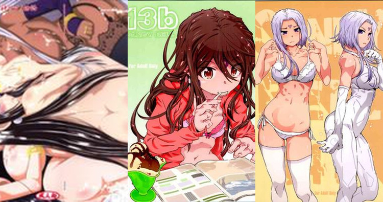 Skuld Hentai Exposed: Lewd Harem & Blowjob Scenes from Ah My Goddess