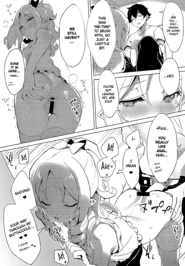 Masamune Izumi Hentai: Erotic Secrets from Eromanga Sensei XXX Guide - pic 3