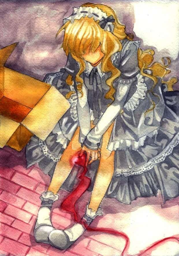 Alphonse Elric Hentai Exposed: Fullmetal Alchemist Yaoi XXX Secrets - pic 1