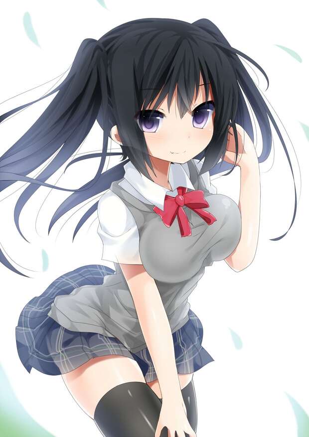 Rikka Takanashi Hentai Exposed: Eyepatch Lolita's Steamy Chuunibyou Secrets - pic 8