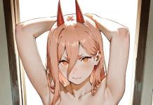 Power Hentai Unleashed: Chainsaw Man Fiend's Erotic Adventures in XXX Manga