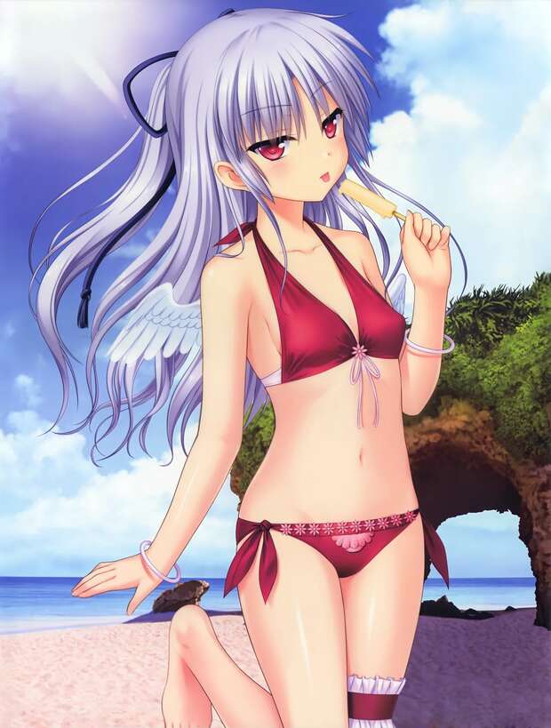 Yuzuru Otonashi Hentai Exposed: Angel Beats Lewd Secrets and XXX Scenes Guide - pic 2