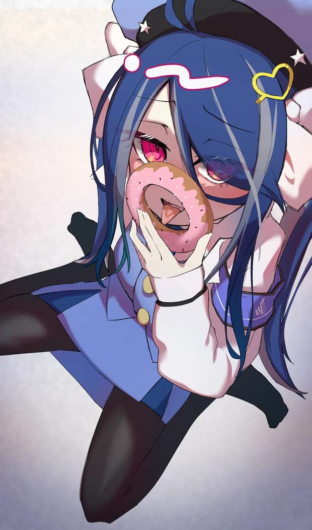 Yukari Kadenokouji Hentai: Blue Archive's Erotic Ponytail Seduction Guide - pic 2