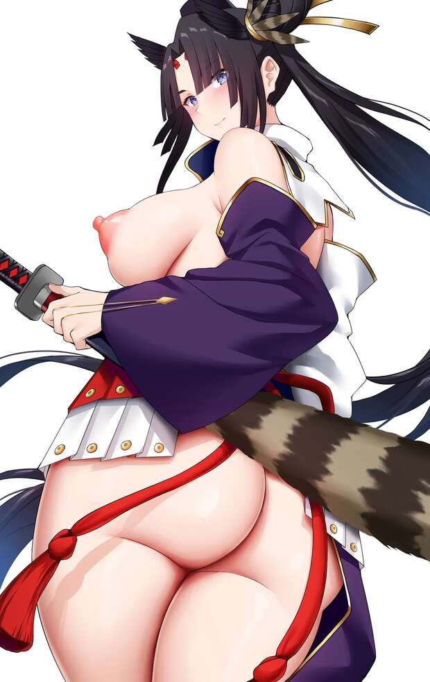 Ushiwakamaru Hentai Exposed: Fate/Grand Order Erotic Adventures and XXX Secrets pic 3