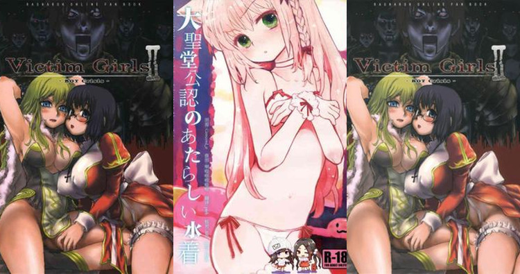 High Priest Hentai in Ragnarok Online: Lewd Priestess Secrets & XXX Ecstasy