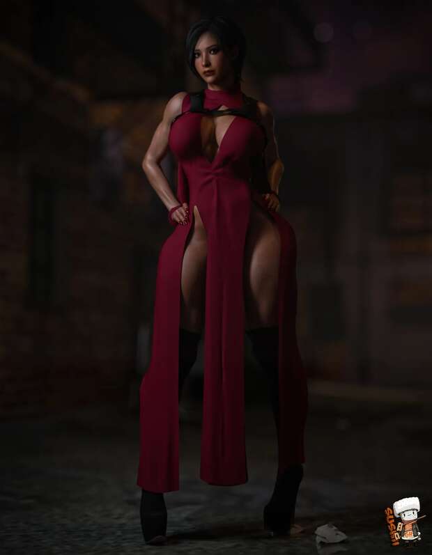 Jill Valentine Hentai Exposed: Resident Evil XXX Adventures & Kinks Guide - pic 3