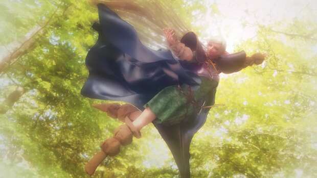 Deedlit Hentai: Elf Temptations in Record of Lodoss War XXX Adventures - pic 2