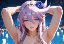 Yuri Tsukikage Hentai Exposed: Cure Moonlight's Precure XXX Parodies & Lewd Secrets