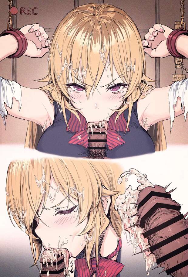 Erina Nakiri Hentai Exposed: Lewd Shokugeki no Soma XXX Guide & Fan Secrets - pic 4