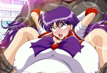 Sailor Mars Rei Hino Hentai Guide: Erotic Magical Girl XXX in Sailor Moon