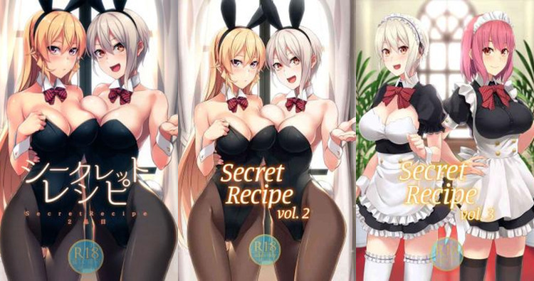 Alice Nakiri Hentai Exposed: XXX Guide to Shokugeki no Soma's Busty Chef Seduction
