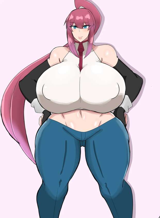 Lana's Mom Hentai Guide: MILF Pokémon XXX Adventures & Erotic Secrets - pic 9