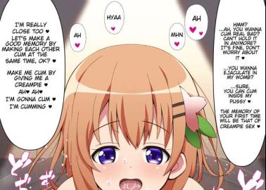 Kokoa Hoto Hentai: Erotic Guide to Lewd Scenes in Is the Order a Rabbit