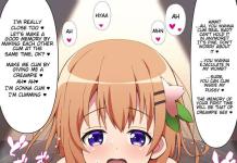 Kokoa Hoto Hentai: Erotic Guide to Lewd Scenes in Is the Order a Rabbit