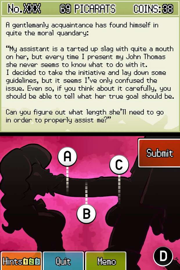 Professor Hershel Layton Hentai: XXX Puzzles, Yaoi Desires & Forbidden Anal Thrills - pic 4