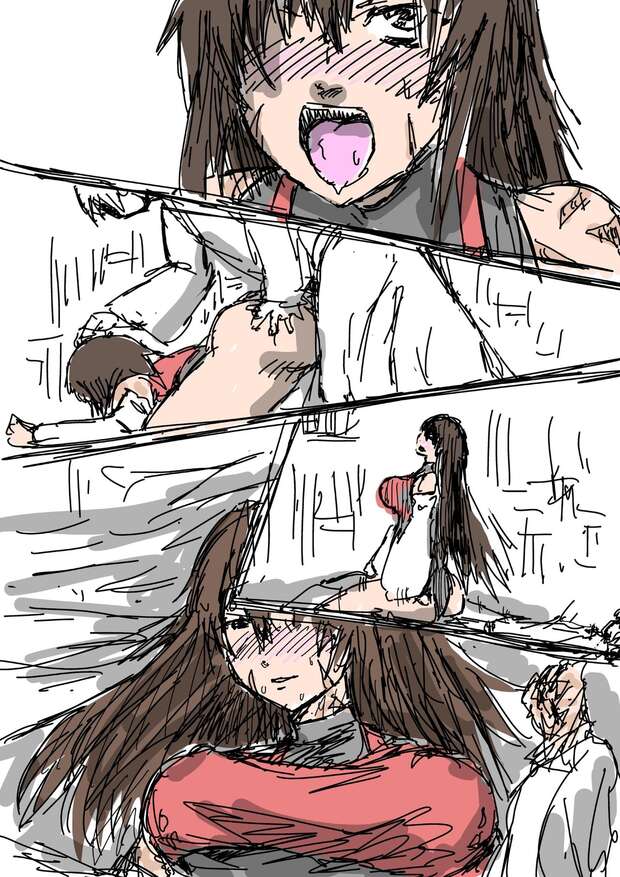 Rinnosuke Morichika Hentai: Touhou Project's Forbidden Erotic Depths - pic 2