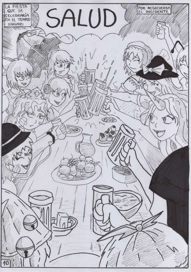 Rinnosuke Morichika Hentai: Touhou Project's Forbidden Erotic Depths - pic 4