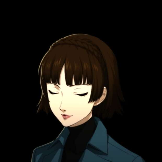 Anne Takamaki Hentai Exposed: Persona 5's Busty Blonde in Wild XXX Scenes - pic 5