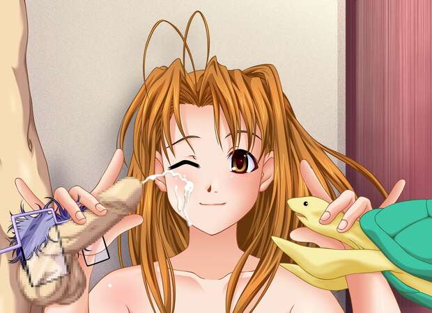 Keitaro Urashima Hentai Exposed: Love Hina XXX Parody, Erotic Scenes & Kinks - pic 9