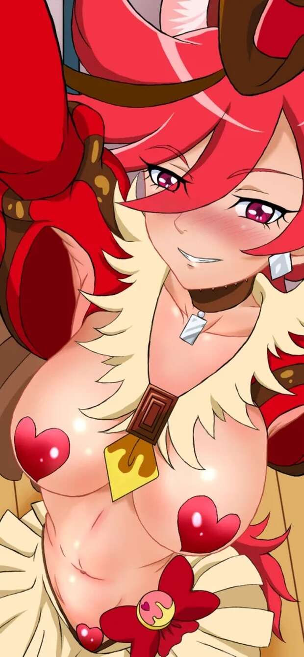 Ellen Kurokawa Hentai Guide: Precure Magical Girl XXX Ecstasy - pic 1