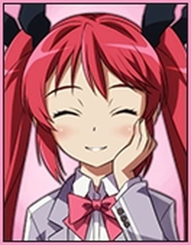 Mahiro Yasaka Hentai Exposed: XXX Guide to Haiyore! Nyaruko-san Erotica - pic 1