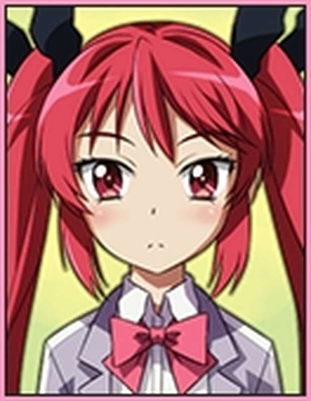 Mahiro Yasaka Hentai Exposed: XXX Guide to Haiyore! Nyaruko-san Erotica - pic 3