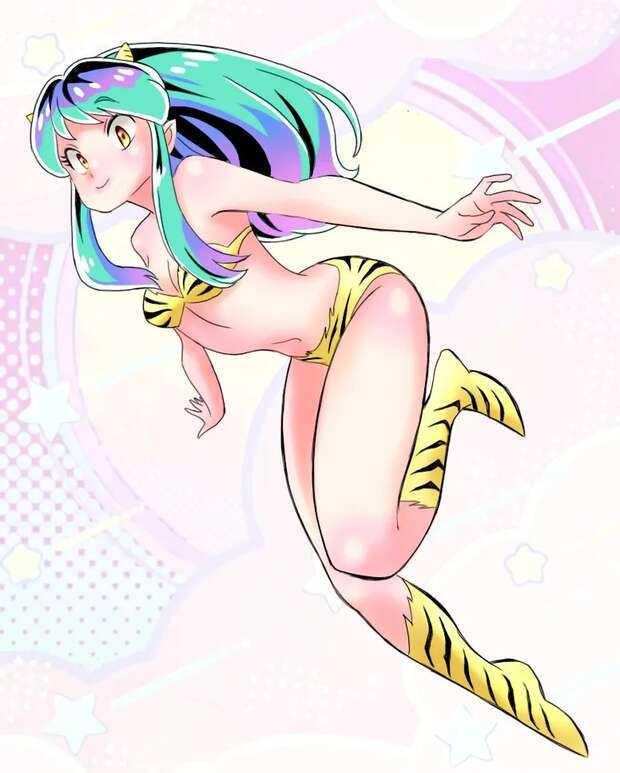 Ataru Moroboshi Hentai: XXX Guide to Urusei Yatsura's Lustful Protagonist - pic 6