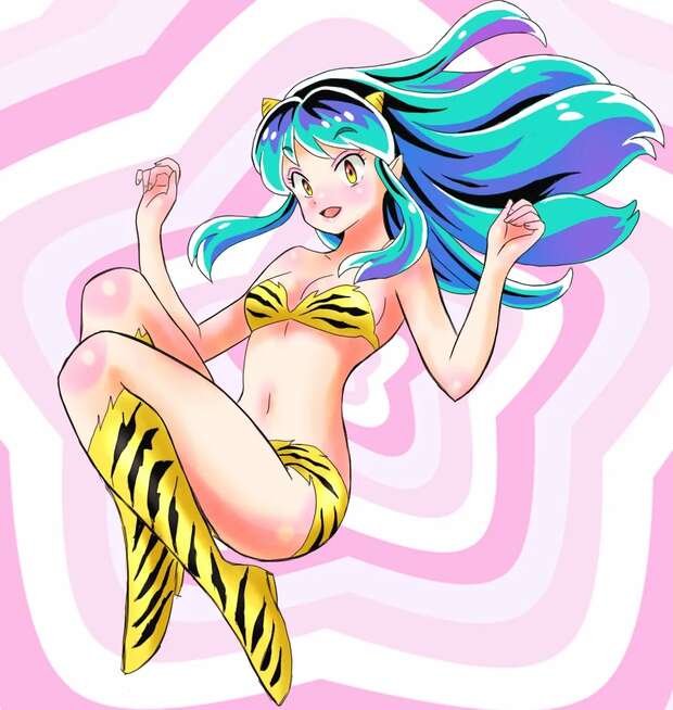 Ataru Moroboshi Hentai: XXX Guide to Urusei Yatsura's Lustful Protagonist - pic 9