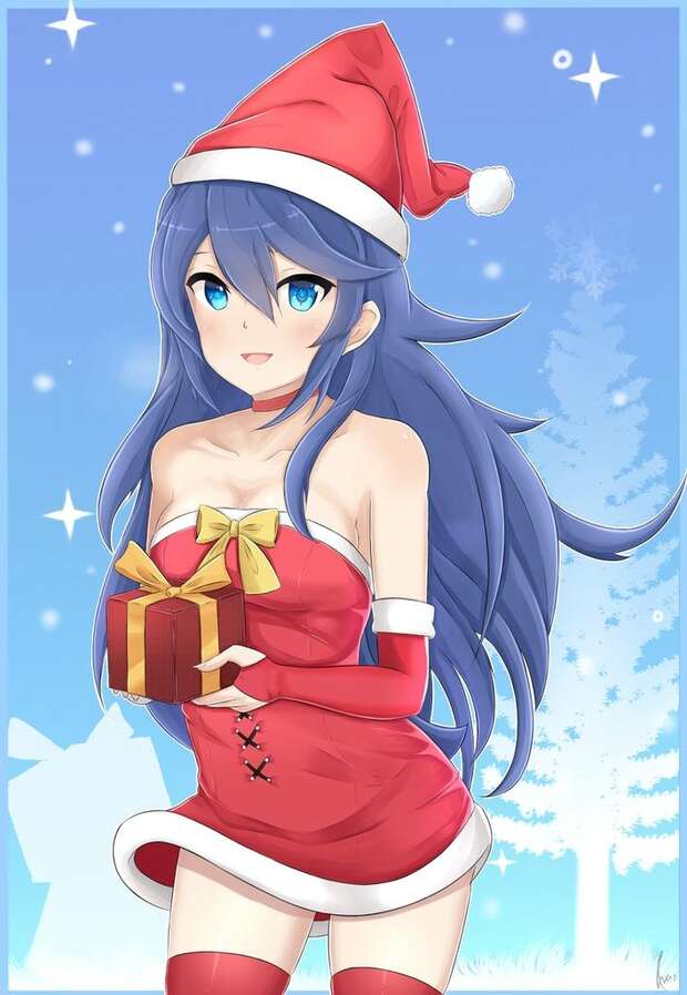 Lucina Hentai Guide: Fire Emblem Awakening's Princess in XXX Ecstasy - pic 5