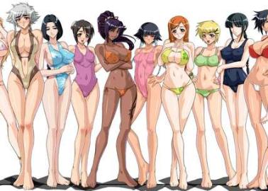 Rukia Kuchiki Hentai Exposed: Bleach XXX Adventures & Erotic Soul Reaper Secrets