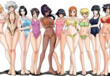 Rukia Kuchiki Hentai Exposed: Bleach XXX Adventures & Erotic Soul Reaper Secrets